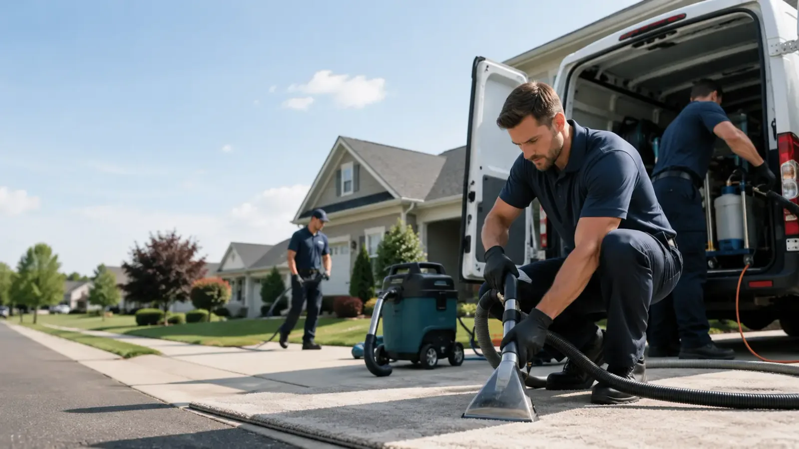 Pet Odor Removal service in Harpersfield, NY